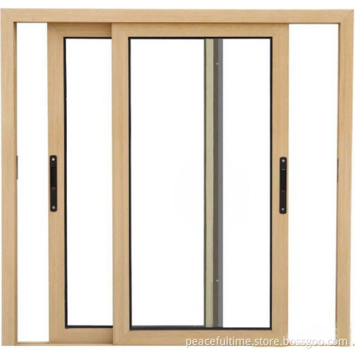 Aluminum Sliding Window (TPSSA-001)